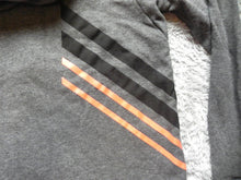 Load image into Gallery viewer, Under Armour Sweatshirt Womens Small Loose Full Zip Hoodie Sweater Stripe Ladies