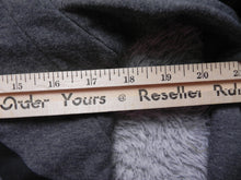 Load image into Gallery viewer, Under Armour Sweatshirt Womens Small Loose Full Zip Hoodie Sweater Stripe Ladies