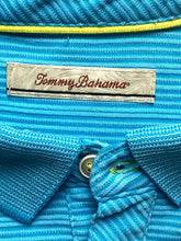 Load image into Gallery viewer, Tommy Bahama Shirt Adult Extra Large Blue Marlin Fish Modal Blend Golf Polo Mens