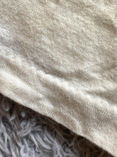 Load image into Gallery viewer, VTG Citibank Shirt Adult Medium Pale Yellow Single Stitch Earthy Earthcore 80s