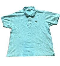 Load image into Gallery viewer, Lacoste Shirt Adult 2XL Preppy Alligator Patch Logo Classic Fit Golf Polo Mens