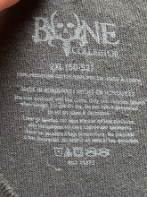 Load image into Gallery viewer, Bone Collector Shirt Adult 2XL XXL Black Hunting Outdoor Skull Long Sleeve Mens