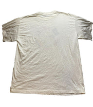 Load image into Gallery viewer, VTG Scandinavian Seaways Shirt Adult Extra Large White Countries Flags 90s Mens