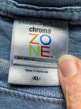 Load image into Gallery viewer, VTG Hang Loose Shirt Adult Extra Large Blue Lavender Hawaii Waikiki Shaka Mens