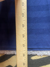 Load image into Gallery viewer, Under Armour Shirt Adult Small Navy Striped Preppy Loose HeatGear Golf Polo Mens