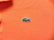 Load image into Gallery viewer, Lacoste Shirt Adult 7 2XL XXL Patch Logo Preppy Casual Collared Golf Polo Mens