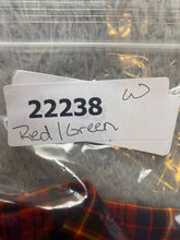 Load image into Gallery viewer, Lauren Ralph Lauren Shirt Womens 1X Red Green Tartan Plaid Button Up Plus Ladies
