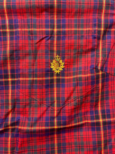 Load image into Gallery viewer, Lauren Ralph Lauren Shirt Womens 1X Red Green Tartan Plaid Button Up Plus Ladies