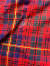Load image into Gallery viewer, Lauren Ralph Lauren Shirt Womens 1X Red Green Tartan Plaid Button Up Plus Ladies