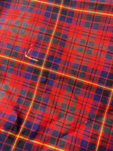 Load image into Gallery viewer, Lauren Ralph Lauren Shirt Womens 1X Red Green Tartan Plaid Button Up Plus Ladies