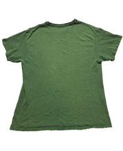 Load image into Gallery viewer, Attack On Titan Shirt Adult Large Green Scout Regiment Paint Splatter Mens