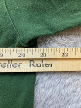 Load image into Gallery viewer, Attack On Titan Shirt Adult Large Green Scout Regiment Paint Splatter Mens