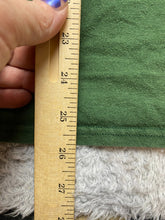 Load image into Gallery viewer, Attack On Titan Shirt Adult Large Green Scout Regiment Paint Splatter Mens