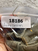 Load image into Gallery viewer, VTG Abercrombie & Fitch Shorts Adult 33 Army Green Cargo Outdoor Utility Mens