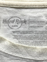Load image into Gallery viewer, Hard Rock Cafe New York City Shirt Adult Extra Large White LOVE SERVE ALL Mens