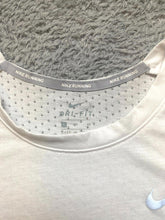 Load image into Gallery viewer, Nike Shirt Womens Extra Large White Perforated Running Athletic Dri Fit Ladies