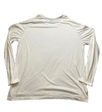 Load image into Gallery viewer, Nike Shirt Womens Extra Large White Perforated Running Athletic Dri Fit Ladies