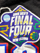 Load image into Gallery viewer, University Of Kansas Shirt Women Small Black Jayhawks Basketball NCAA Final Four
