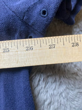 Load image into Gallery viewer, Ralph Lauren Shirt Adult 2XL XXL Navy Blue BIG PONY Casual Preppy Golf Polo Mens