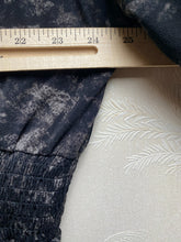 Load image into Gallery viewer, LuLaRoe Dress Womens 3XL XXXL Black Gray Maxi Long Tiered Lagenlook Spandex Lady