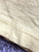 Load image into Gallery viewer, VTG South Padre Island Shirt Adult Large Yellow Single Stitch On Beach 80s Mens