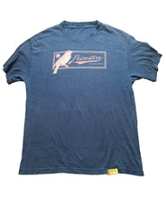 Load image into Gallery viewer, Primitive Skateboarding Shirt Adult Medium Navy Bird Streetwear Skater Mens