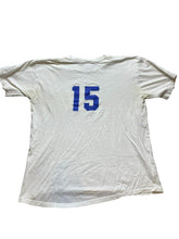 Load image into Gallery viewer, VTG Wauconda Chiefs SC Shirt Adult Extra Large Ivory Native American 80s Jersey