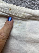 Load image into Gallery viewer, VTG Wauconda Chiefs SC Shirt Adult Extra Large Ivory Native American 80s Jersey