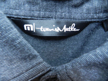 Load image into Gallery viewer, Travis Mathew Shirt Adult Medium Embroidered Preppy Preppy Casual Golf Polo Mens