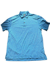 Load image into Gallery viewer, FJ FootJoy Shirt Adult Extra Large WCS Club Tournament Patch Golf Polo Mens