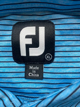 Load image into Gallery viewer, FJ FootJoy Shirt Adult Extra Large WCS Club Tournament Patch Golf Polo Mens