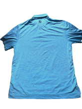 Load image into Gallery viewer, FJ FootJoy Shirt Adult Extra Large WCS Club Tournament Patch Golf Polo Mens