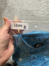 Load image into Gallery viewer, FJ FootJoy Shirt Adult Extra Large WCS Club Tournament Patch Golf Polo Mens