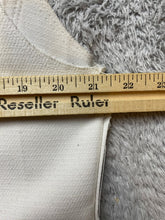 Load image into Gallery viewer, Trouve Dress Womens Large White Double Breasted Pocket Sheath Rayon Spandex