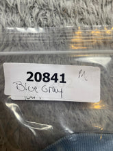 Load image into Gallery viewer, The Mountain Shirt Adult Large Blue Gray Tie Dye Collin Bogle Snow Wolf AOP Mens