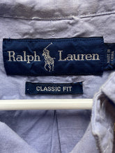 Load image into Gallery viewer, Ralph Lauren Shirt Adult Extra Large Classic Fit Button Up Pink Pony Casual Mens