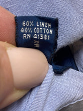 Load image into Gallery viewer, Ralph Lauren Shirt Adult Extra Large Classic Fit Button Up Pink Pony Casual Mens