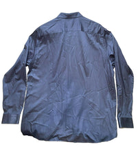 Load image into Gallery viewer, Ted Baker Shirt Adult 7 (Extra Large) Button Up Stretch Flip Cuffs Contrast Mens