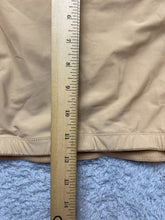 Load image into Gallery viewer, Assets by Spanx Waist Clincher Womens 1X Nude Nylon Stretch Corset Plus Ladies