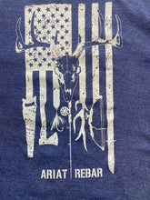 Load image into Gallery viewer, ARIAT Rebar Shirt Adult Extra Large Pen Slot Performance Pocket Hunting Mens