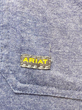 Load image into Gallery viewer, ARIAT Rebar Shirt Adult Extra Large Pen Slot Performance Pocket Hunting Mens