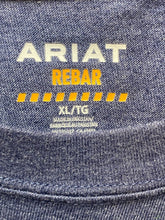 Load image into Gallery viewer, ARIAT Rebar Shirt Adult Extra Large Pen Slot Performance Pocket Hunting Mens
