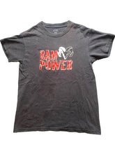 Load image into Gallery viewer, Ram Power Shirt Youth Medium Black You've Said It All Streetwear Skater Boys