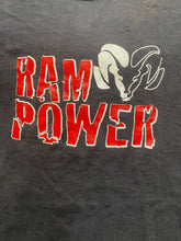 Load image into Gallery viewer, Ram Power Shirt Youth Medium Black You've Said It All Streetwear Skater Boys