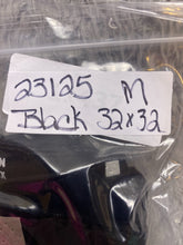 Load image into Gallery viewer, BBC Ice Cream Jeans Adult 32X32 Black Running Dog Graphic Logo Mens NWT