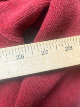 Load image into Gallery viewer, Orvis Sweater Adult Extra Large 1/4 Zip Fleece Embroidered Logo Outerwear Mens