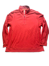 Load image into Gallery viewer, Tommy Bahama Sweatshirt Adult Large 1/4 Zip Perfect Fit Sweater Outerwear Mens