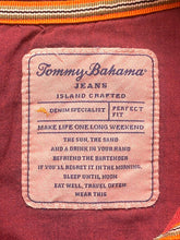 Load image into Gallery viewer, Tommy Bahama Sweatshirt Adult Large 1/4 Zip Perfect Fit Sweater Outerwear Mens