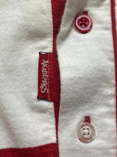 Load image into Gallery viewer, Akademiks Shirt Adult 3XL Black Gold AKDMKS Raglan Jeanius Level Golf Polo Mens