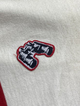 Load image into Gallery viewer, Akademiks Shirt Adult 3XL Black Gold AKDMKS Raglan Jeanius Level Golf Polo Mens